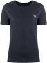 PS Paul Smith T-shirt met zebraprint Blauw - Thumbnail 1