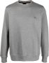 PS Paul Smith Sweater met logo Grijs - Thumbnail 1
