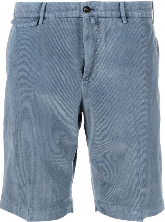 PT Torino Bermuda shorts Blauw