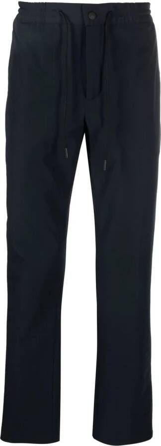 PT Torino Travel broek Blauw