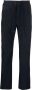 PT Torino Travel broek Blauw - Thumbnail 1