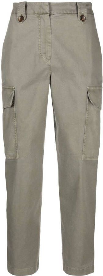 PT Torino Cargo broek Groen