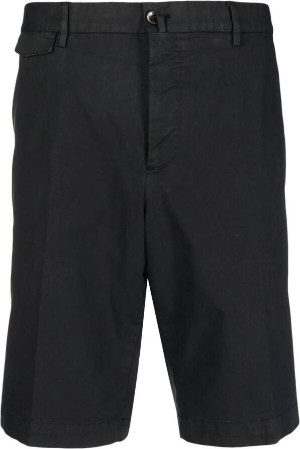 PT Torino Chino shorts Zwart