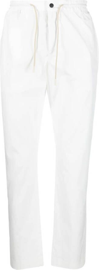 PT Torino Straight broek Wit