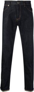 PT Torino Cropped jeans Blauw