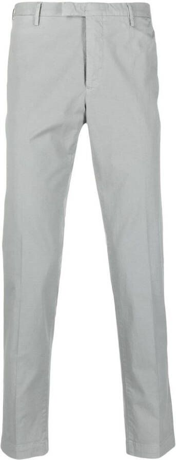 PT Torino Cropped pantalon Grijs
