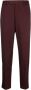 PT Torino Cropped pantalon Rood - Thumbnail 1