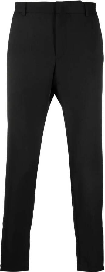 PT Torino Cropped pantalon Zwart
