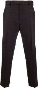 PT Torino Cropped pantalon Paars