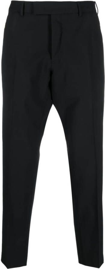 PT Torino Cropped broek Zwart