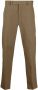 PT Torino Straight chino Groen - Thumbnail 1