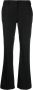 PT Torino Flared broek Zwart - Thumbnail 1