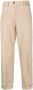 PT Torino Geplooide chino Beige - Thumbnail 1