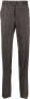 PT Torino Geplooide pantalon Bruin - Thumbnail 1