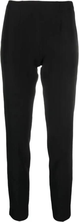 PT Torino Geruite broek Zwart