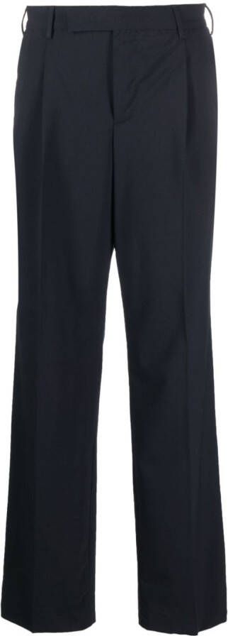 PT Torino High waist pantalon Blauw