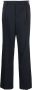 PT Torino High waist pantalon Blauw - Thumbnail 1