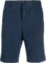 PT Torino Chino shorts Blauw - Thumbnail 1