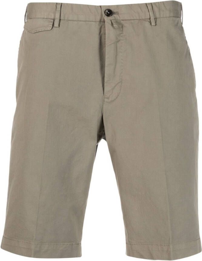 PT Torino Chino shorts Groen
