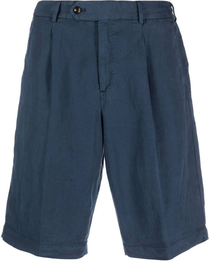 PT Torino Shorts Blauw