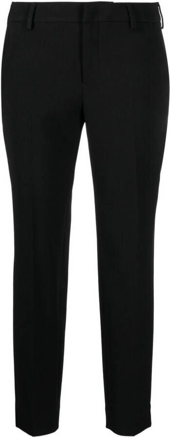 PT Torino Cropped broek Zwart