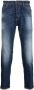 PT Torino Slim-fit jeans Blauw - Thumbnail 1
