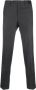 PT Torino Mid waist pantalon Grijs - Thumbnail 1