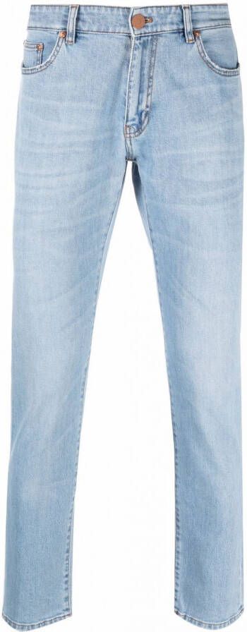 PT Torino Regular-fit jeans Blauw