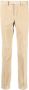 PT Torino Ribfluwelen broek Beige - Thumbnail 1