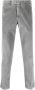 PT Torino Ribfluwelen broek Grijs - Thumbnail 1