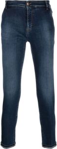 PT Torino Skinny jeans Blauw