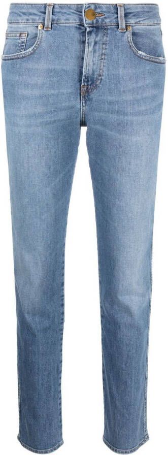 PT Torino Skinny jeans Blauw