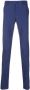 PT Torino Slim-fit chino Blauw - Thumbnail 1