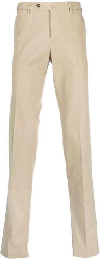 PT Torino Slim-fit chino Beige