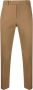 PT Torino Slim-fit chino Bruin - Thumbnail 1