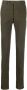PT Torino Slim-fit chino Groen - Thumbnail 1