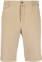 PT Torino Slim-fit chino shorts Beige - Thumbnail 1