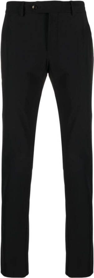 PT Torino Slim-fit chino Zwart