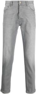 PT Torino Cropped jeans Grijs