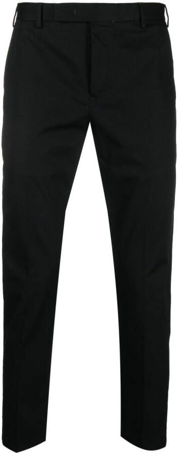 PT Torino Cropped broek Zwart