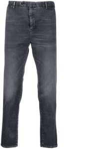 PT TORINO Slim-fit jeans Zwart