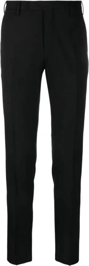 PT Torino Slim-fit broek Zwart