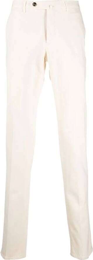 PT Torino Straight broek Beige