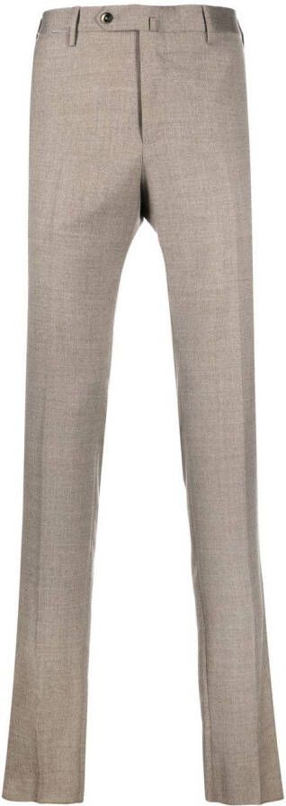 PT Torino Straight broek Beige