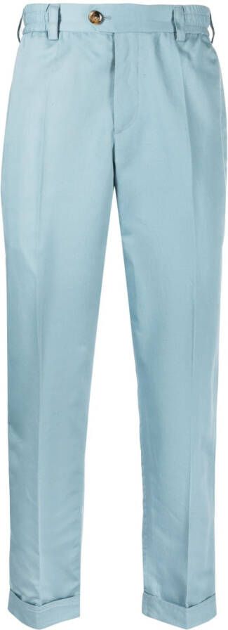 PT Torino Straight broek Blauw