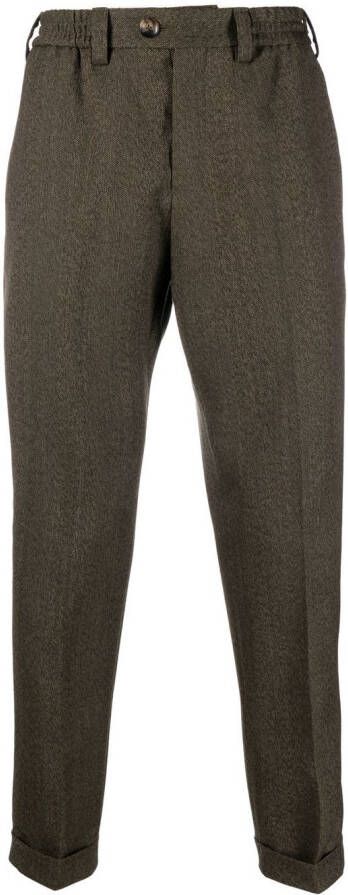 PT Torino Straight broek Groen