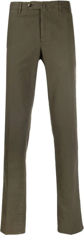 PT Torino Straight broek Groen