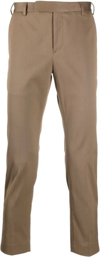 PT Torino Straight chino Bruin