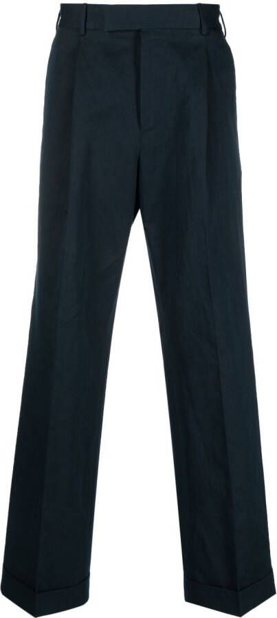PT Torino Straight broek Blauw