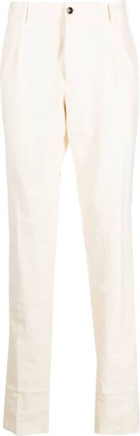 PT Torino Straight broek Beige